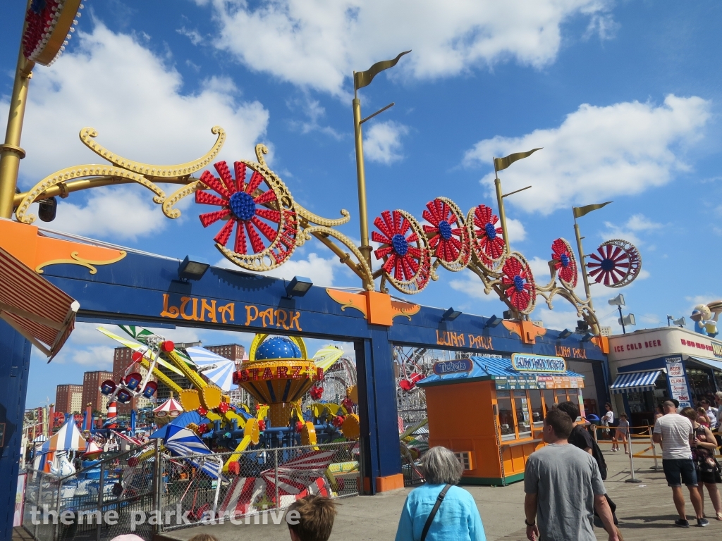 Misc at Luna Park at Coney Island