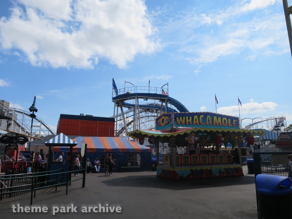 Misc at Luna Park at Coney Island
