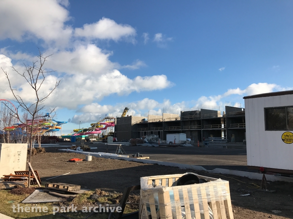 Breakers at Cedar Point