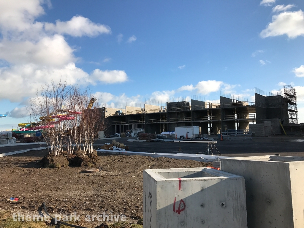 Breakers at Cedar Point