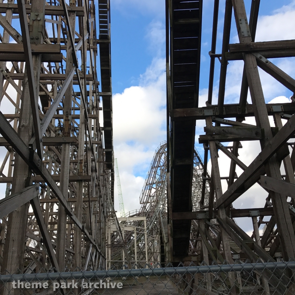 Gemini at Cedar Point