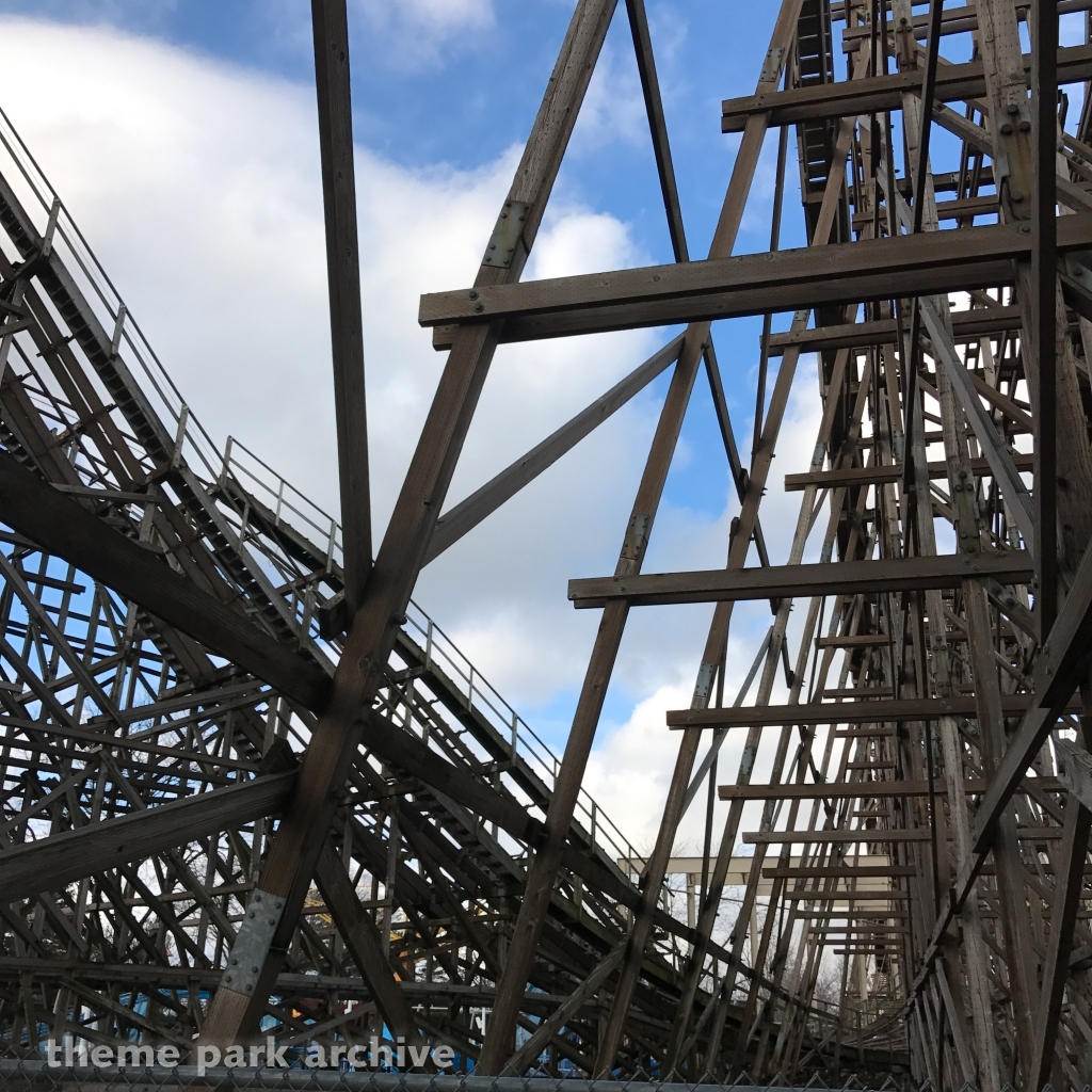 Gemini at Cedar Point