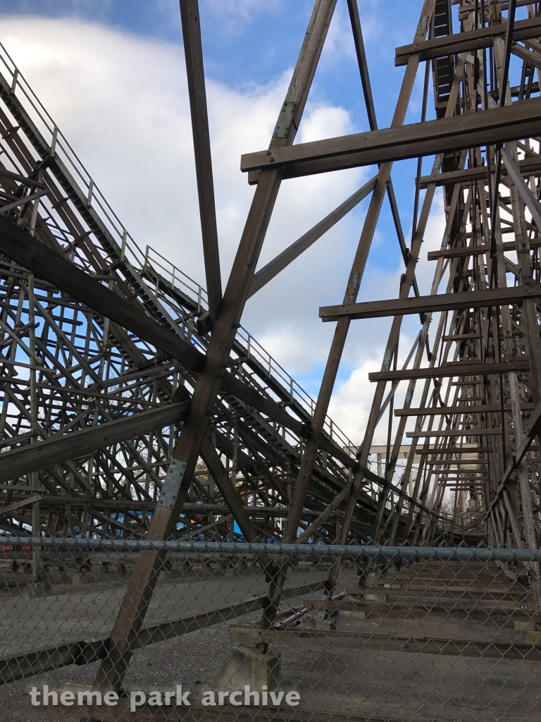 Gemini at Cedar Point