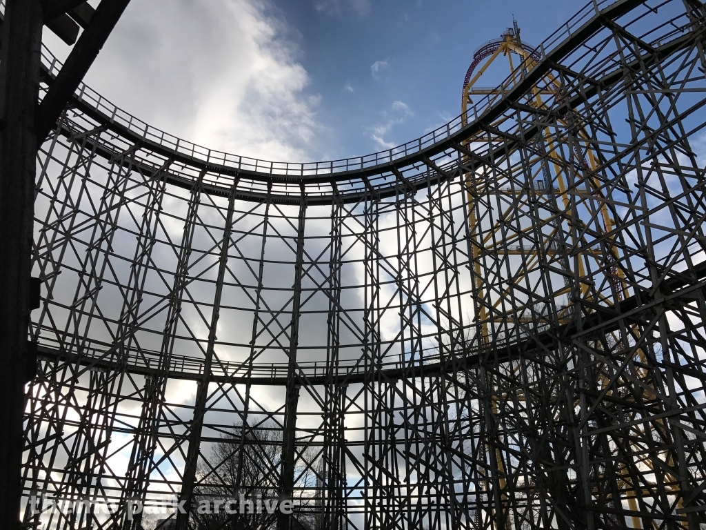 Gemini at Cedar Point