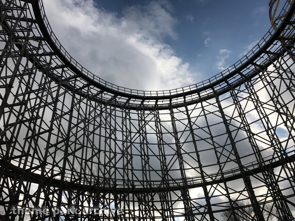 Gemini at Cedar Point