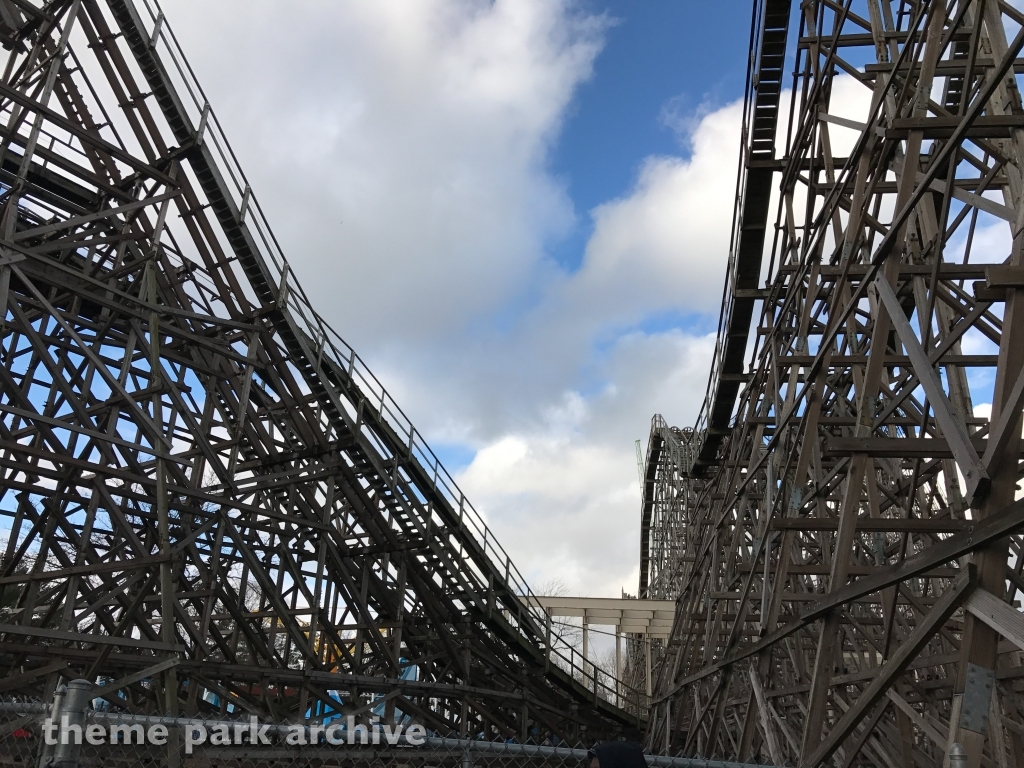 Gemini at Cedar Point