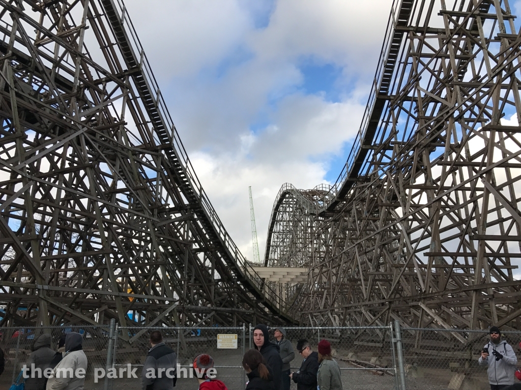 Gemini at Cedar Point