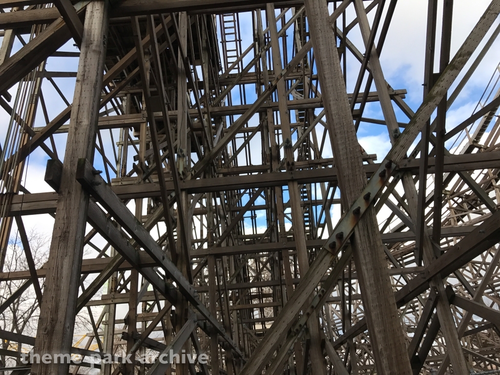 Gemini at Cedar Point