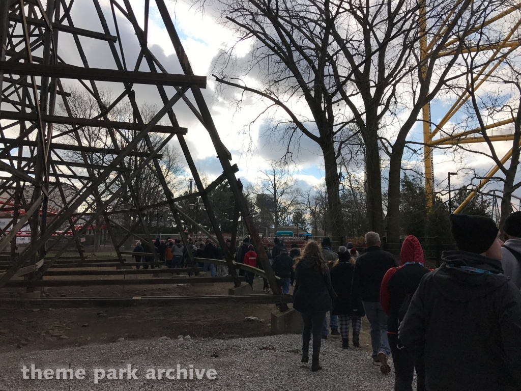 Gemini at Cedar Point