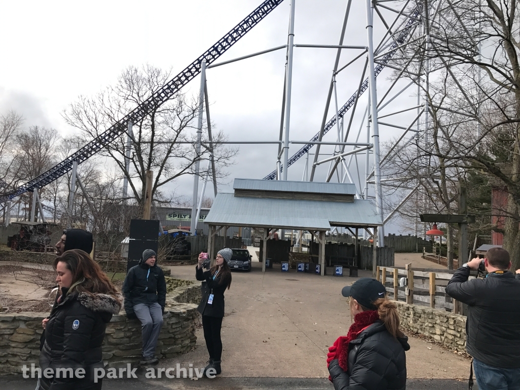 The Barnyard at Cedar Point