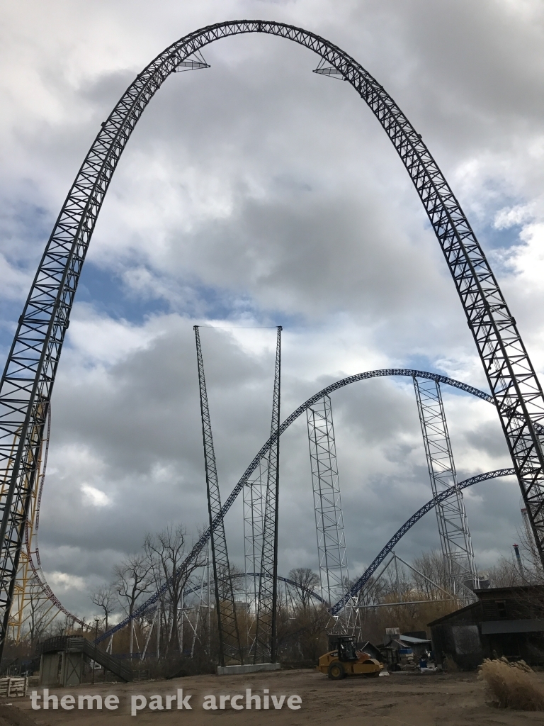 RipCord at Cedar Point