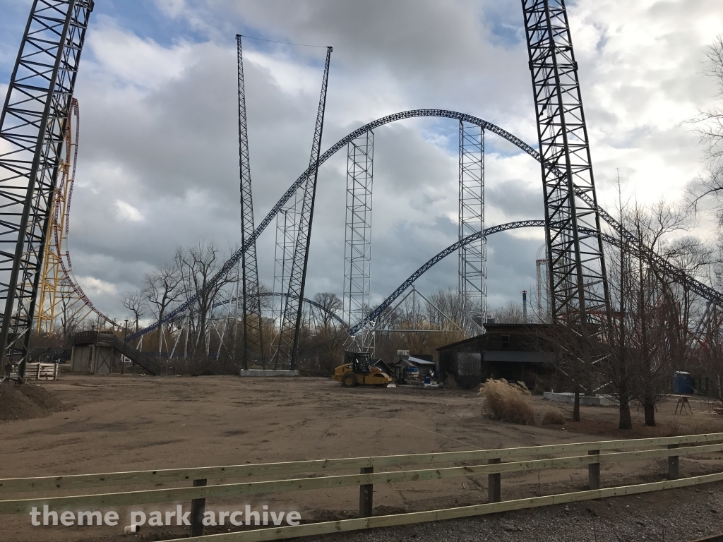 RipCord at Cedar Point