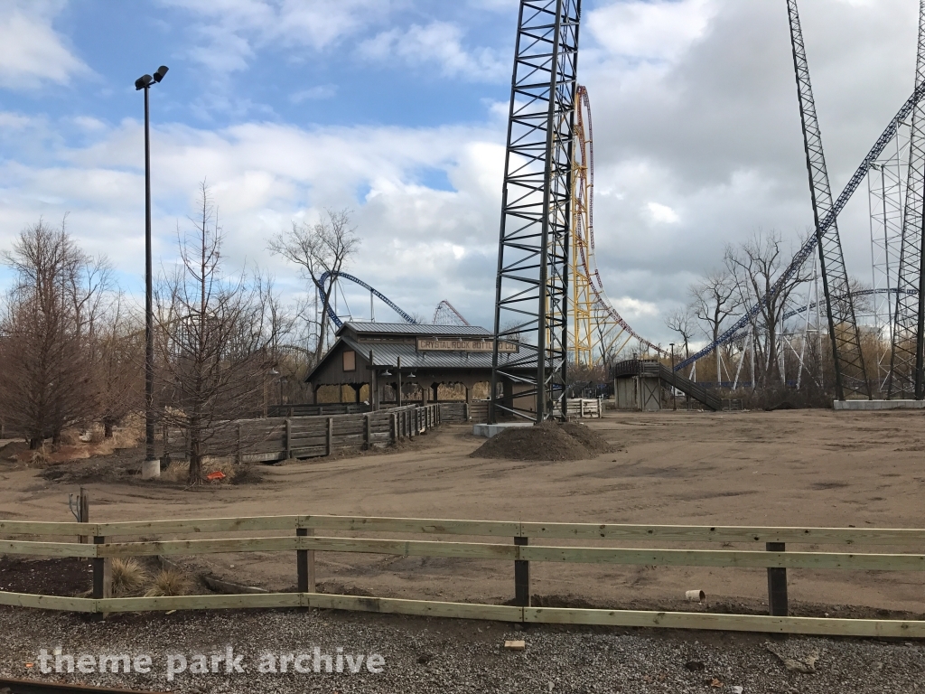 RipCord at Cedar Point