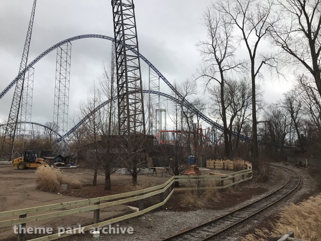 RipCord at Cedar Point