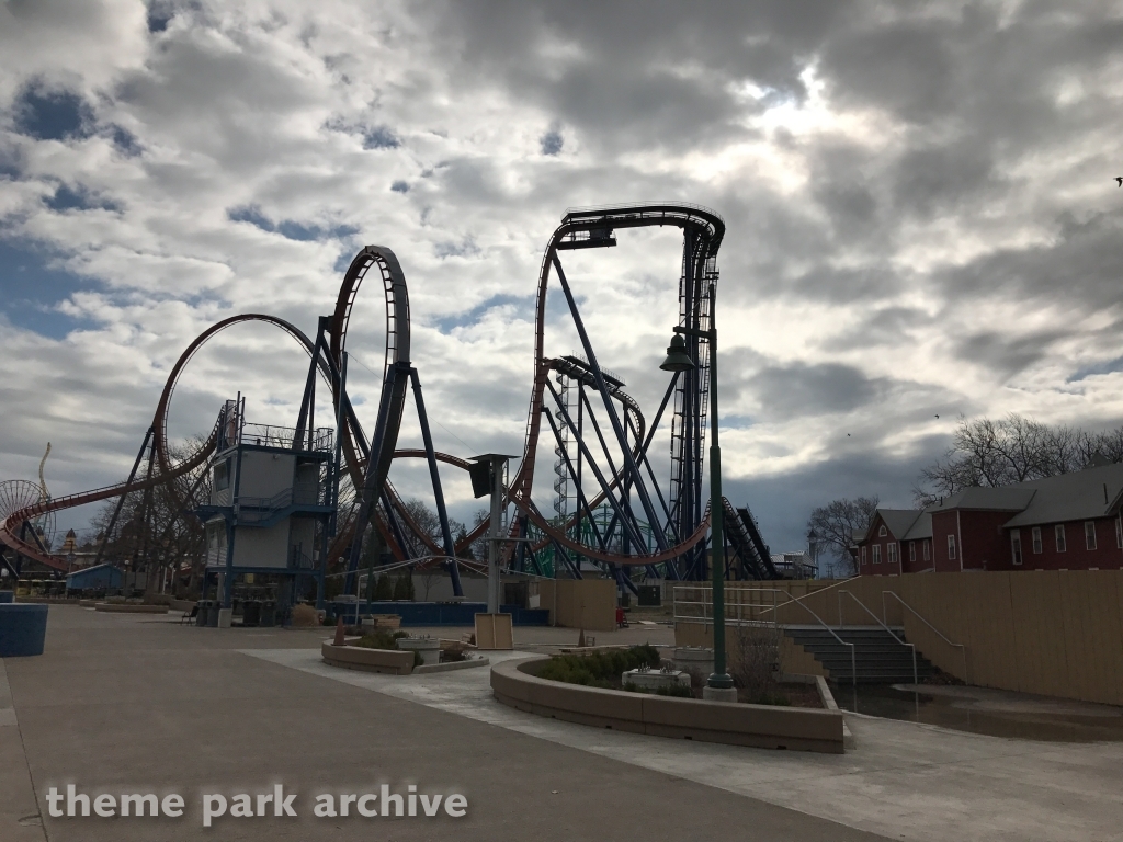 Valravn at Cedar Point