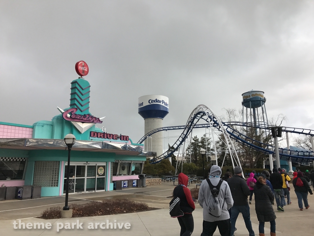 Misc at Cedar Point
