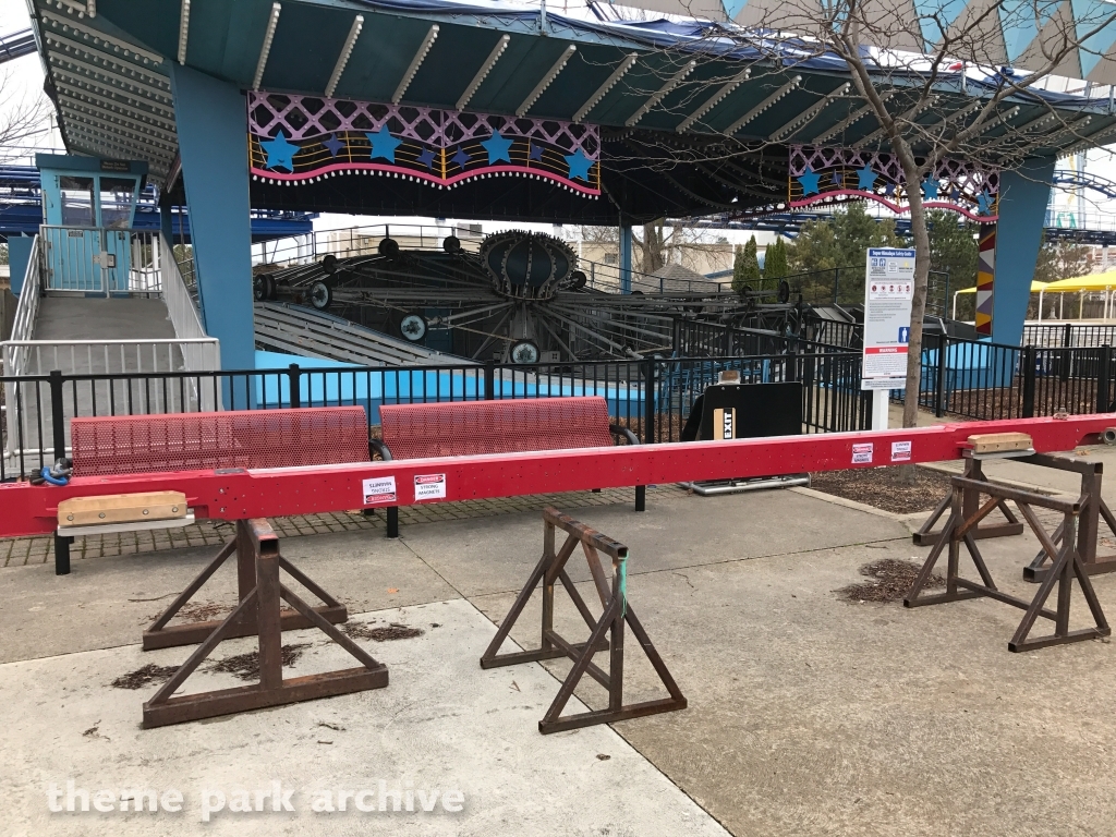Matterhorn at Cedar Point