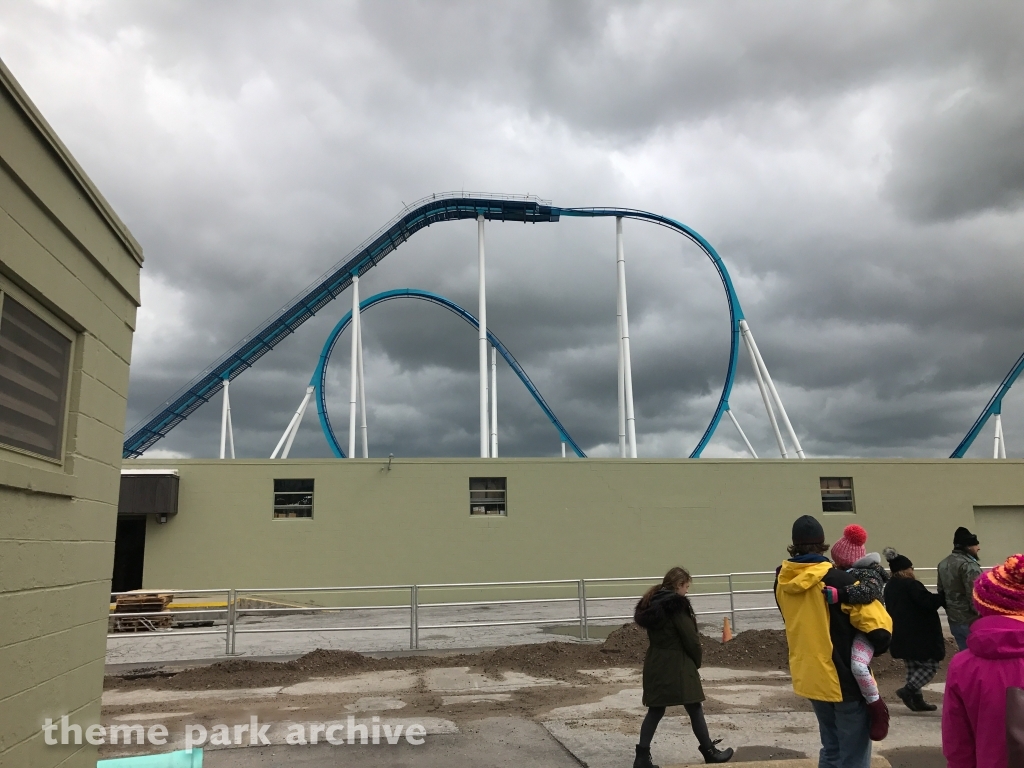 GateKeeper at Cedar Point