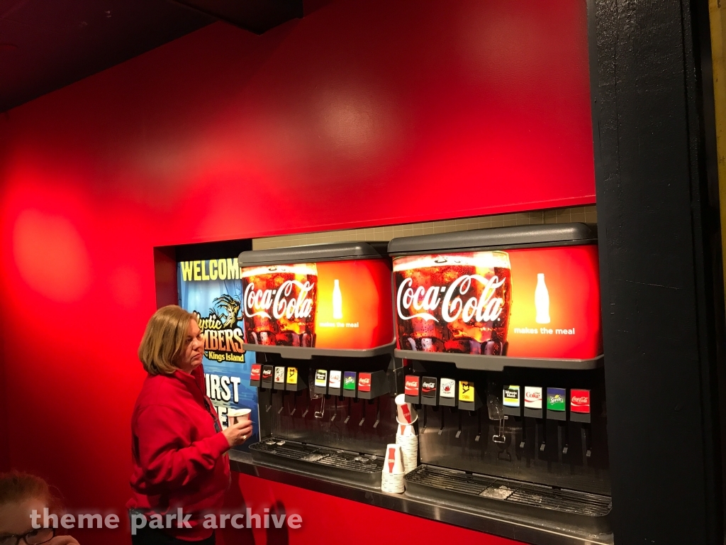 Rivertown at Kings Island