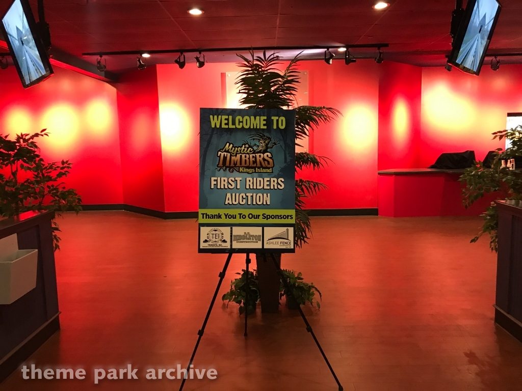 Rivertown at Kings Island