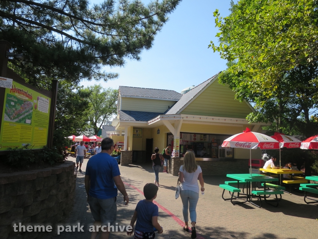 Misc at Adventureland NY