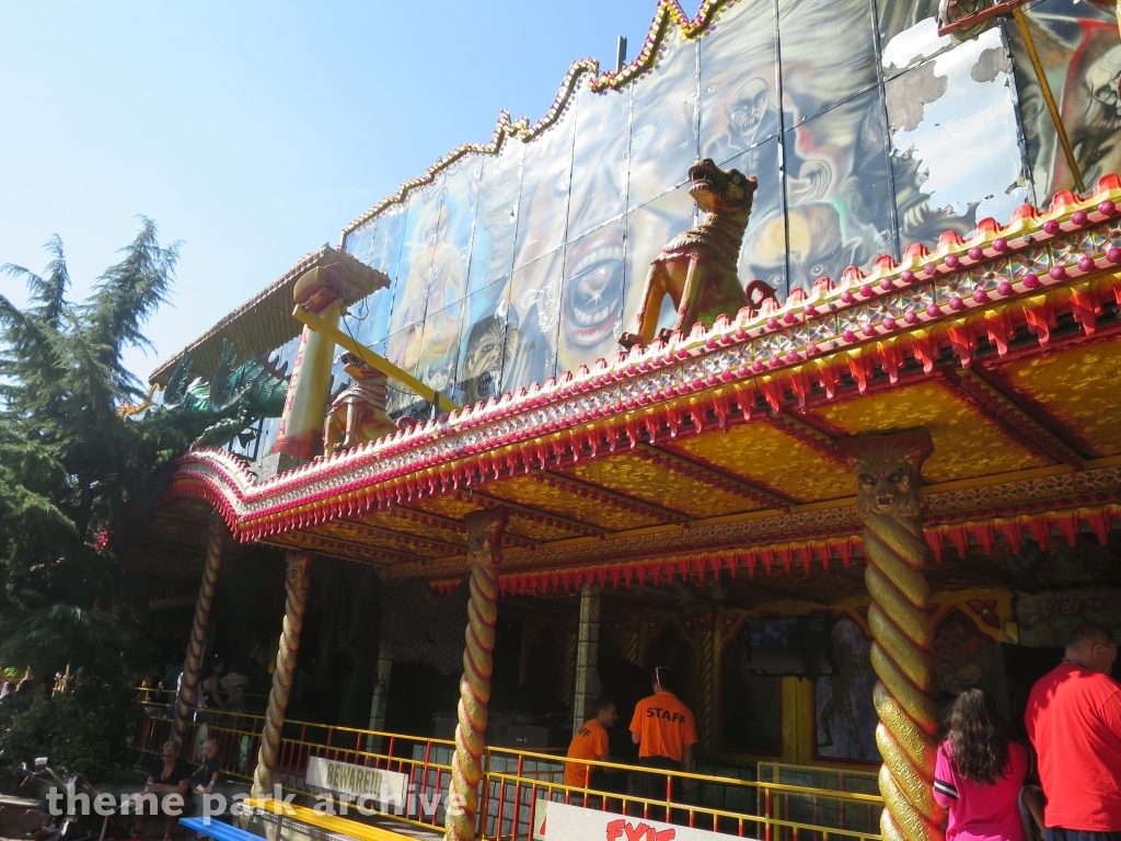 Ghost House at Adventureland NY