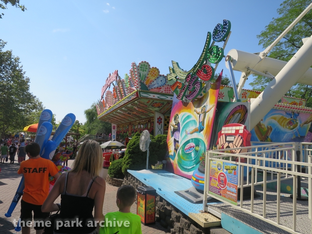 Music Express at Adventureland NY
