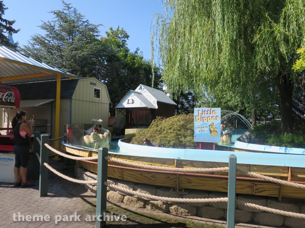 Little Dipper at Adventureland NY