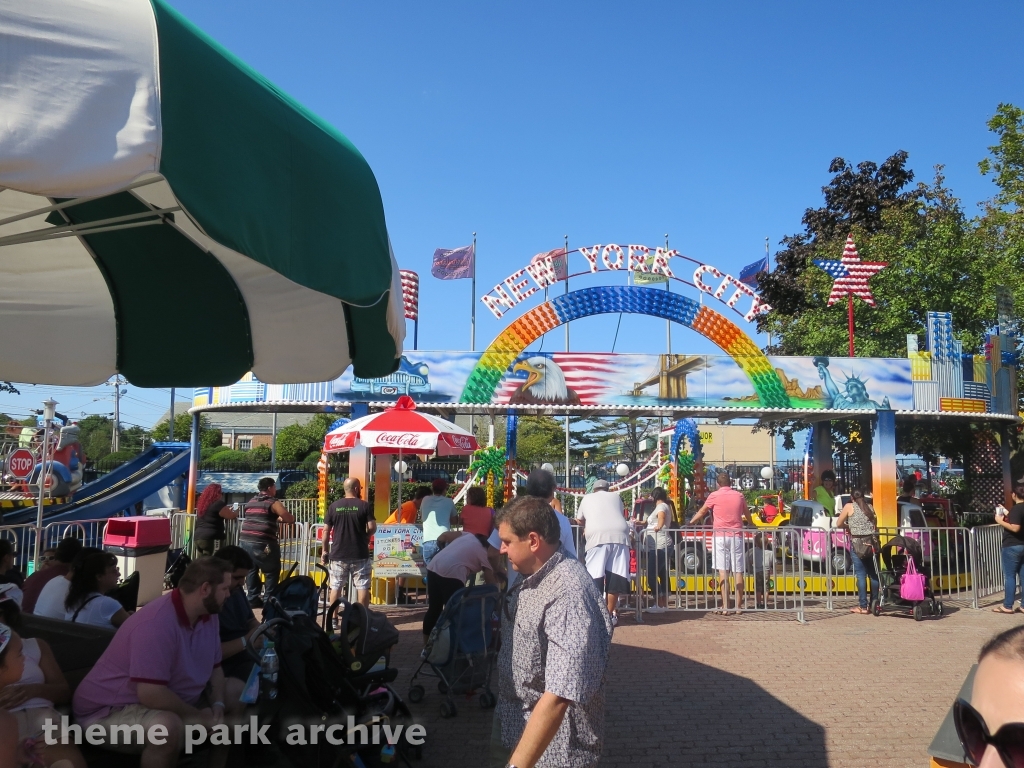 NYC Race at Adventureland NY