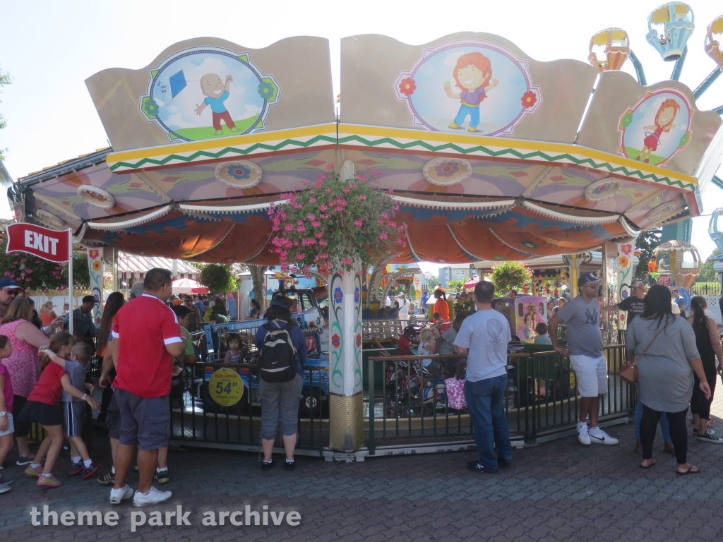 Misc at Adventureland NY