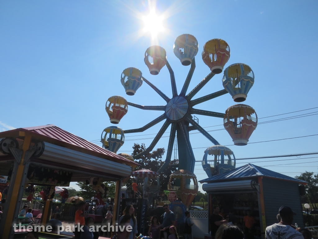 Ferris Wheel at Adventureland NY
