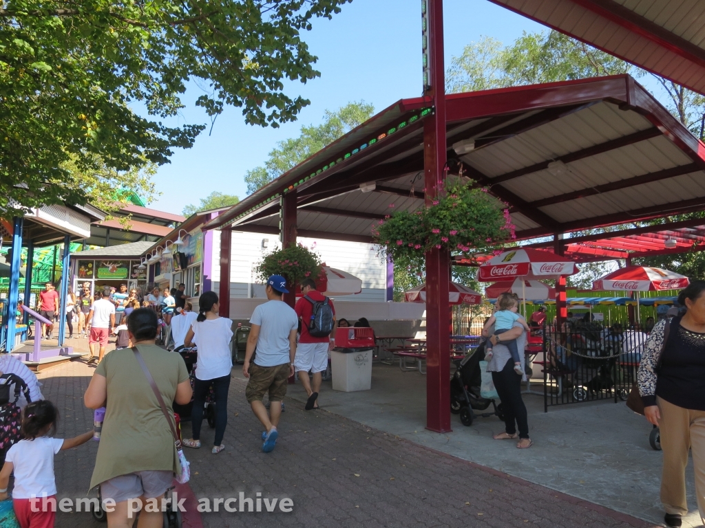 Misc at Adventureland NY