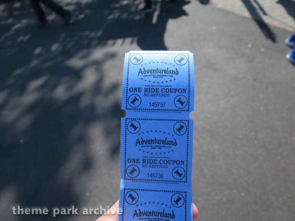 Misc at Adventureland NY