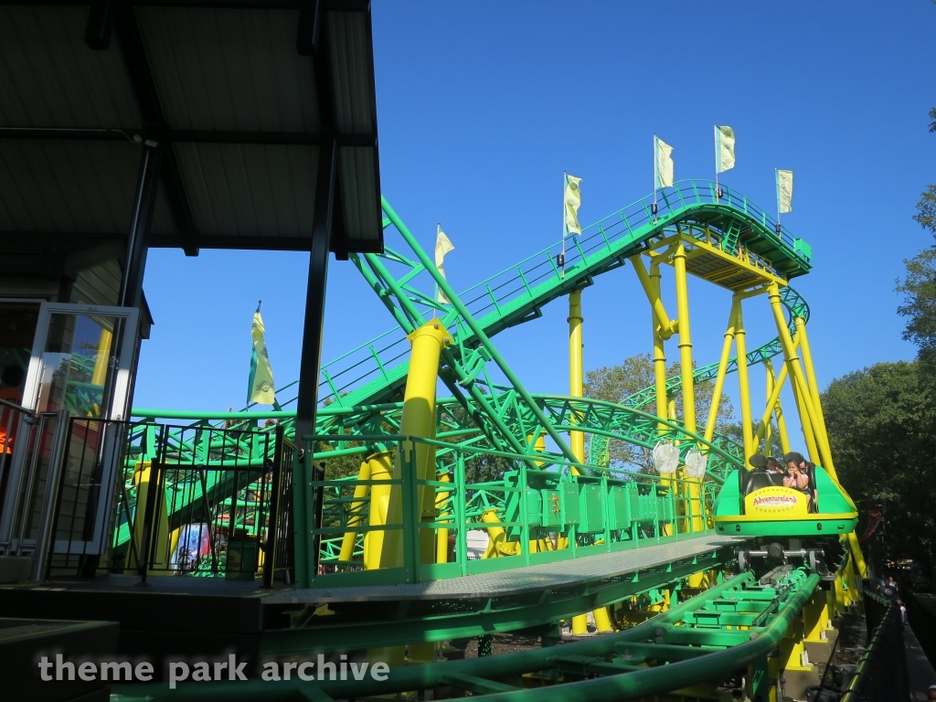 Turbulence at Adventureland NY