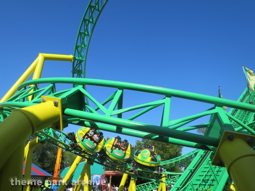 Turbulence at Adventureland NY