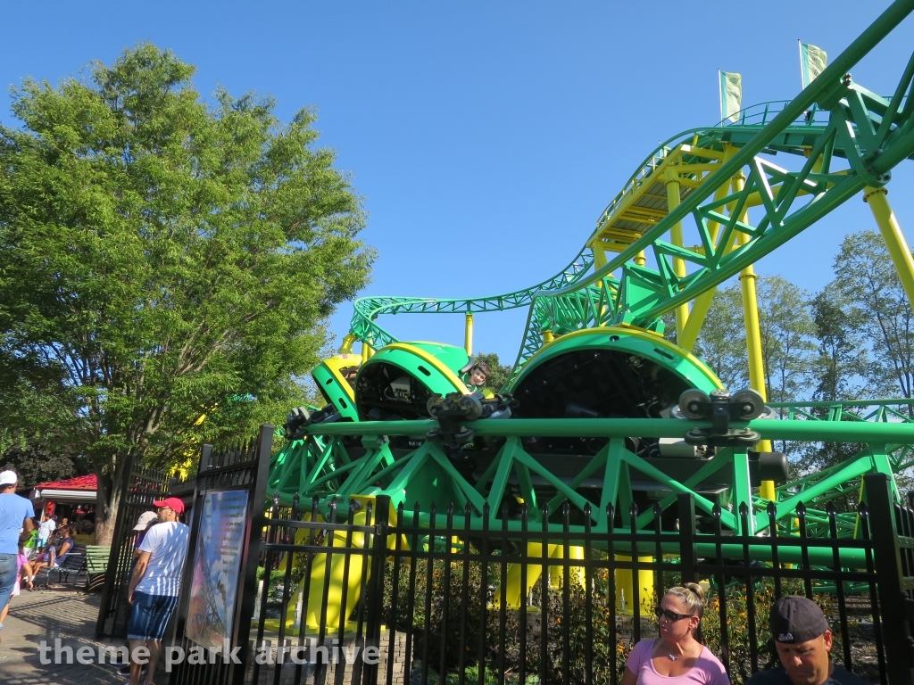 Turbulence at Adventureland NY