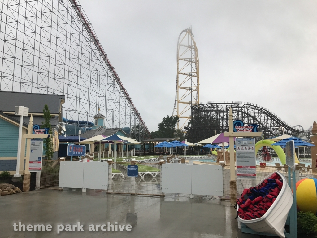 Lemmy's Lagoon at Cedar Point Shores