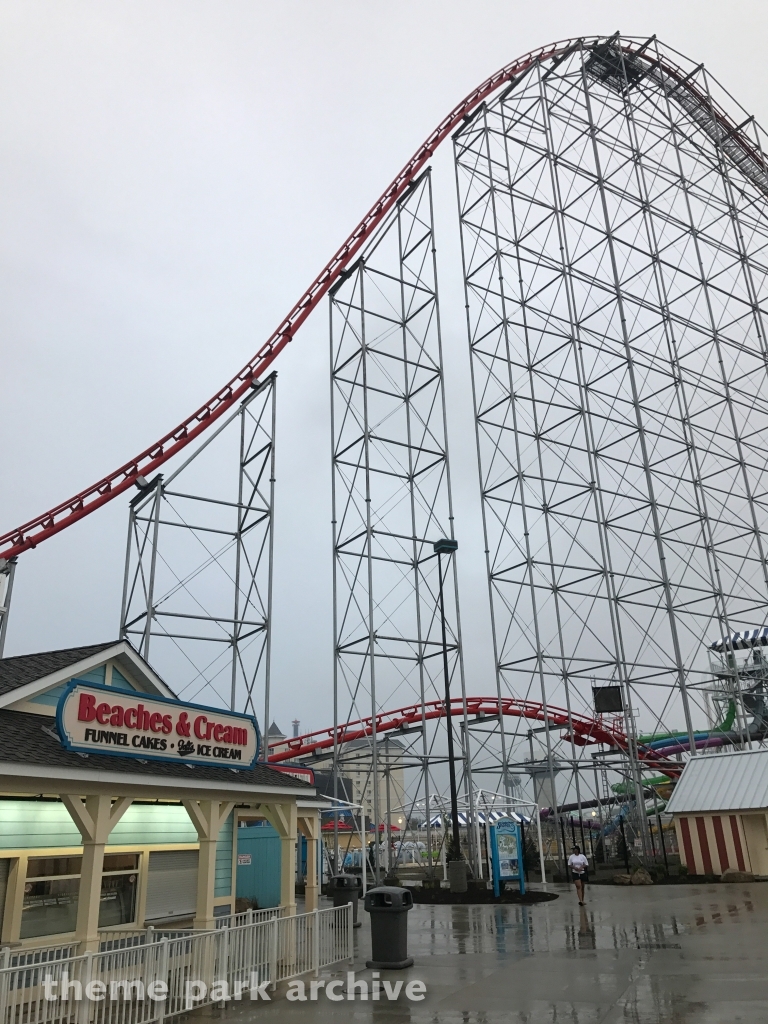 Beaches & Cream at Cedar Point Shores