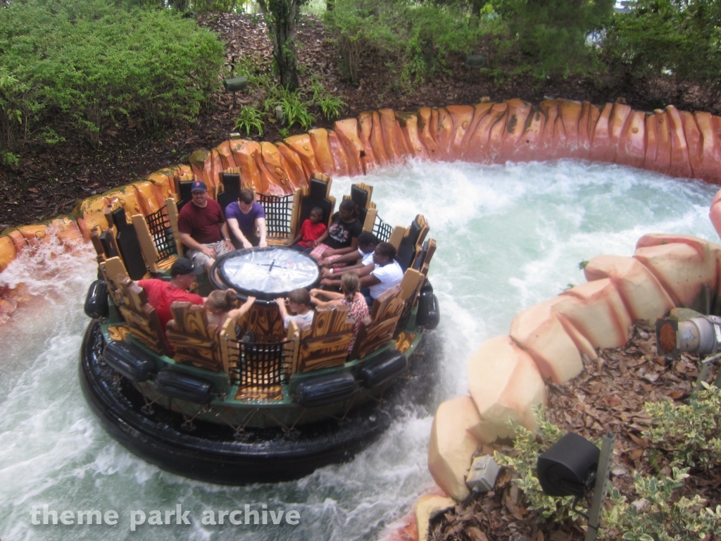 Popeye & Bluto Bilge Rat Barges at Universal City Walk Orlando