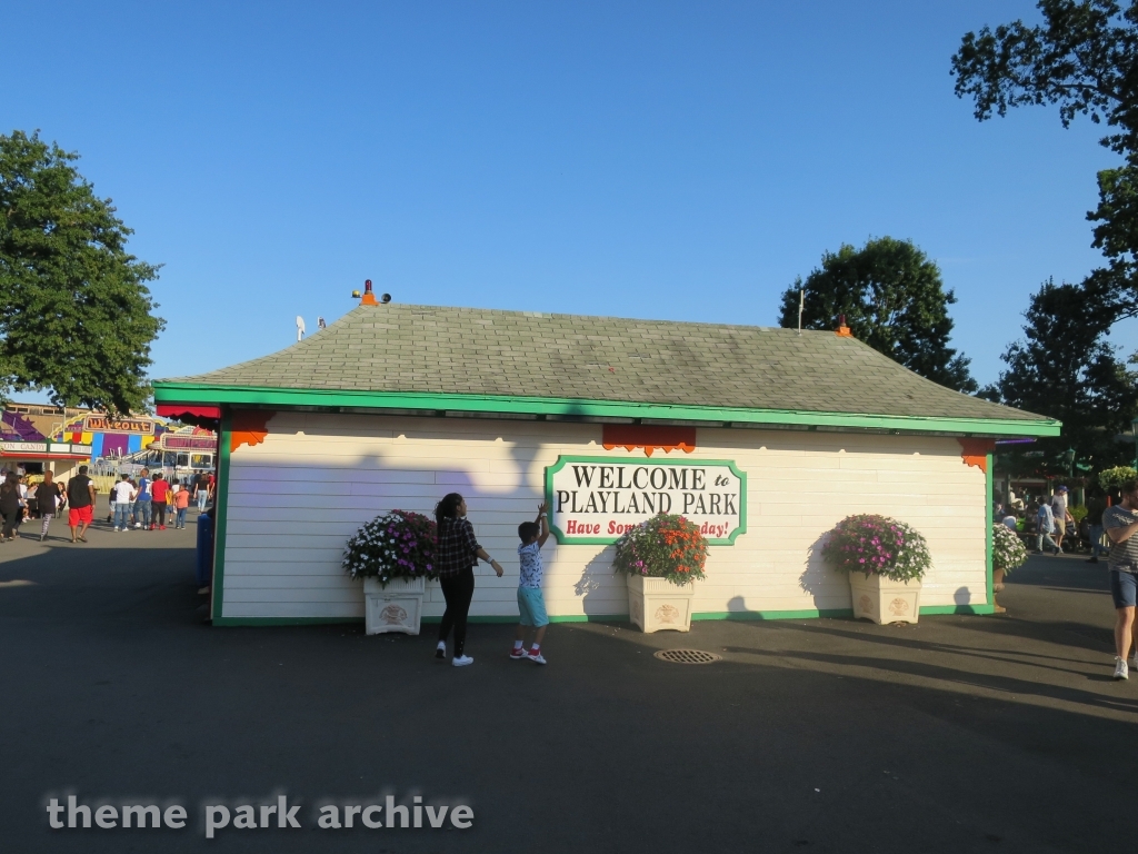 Misc at Rye Playland