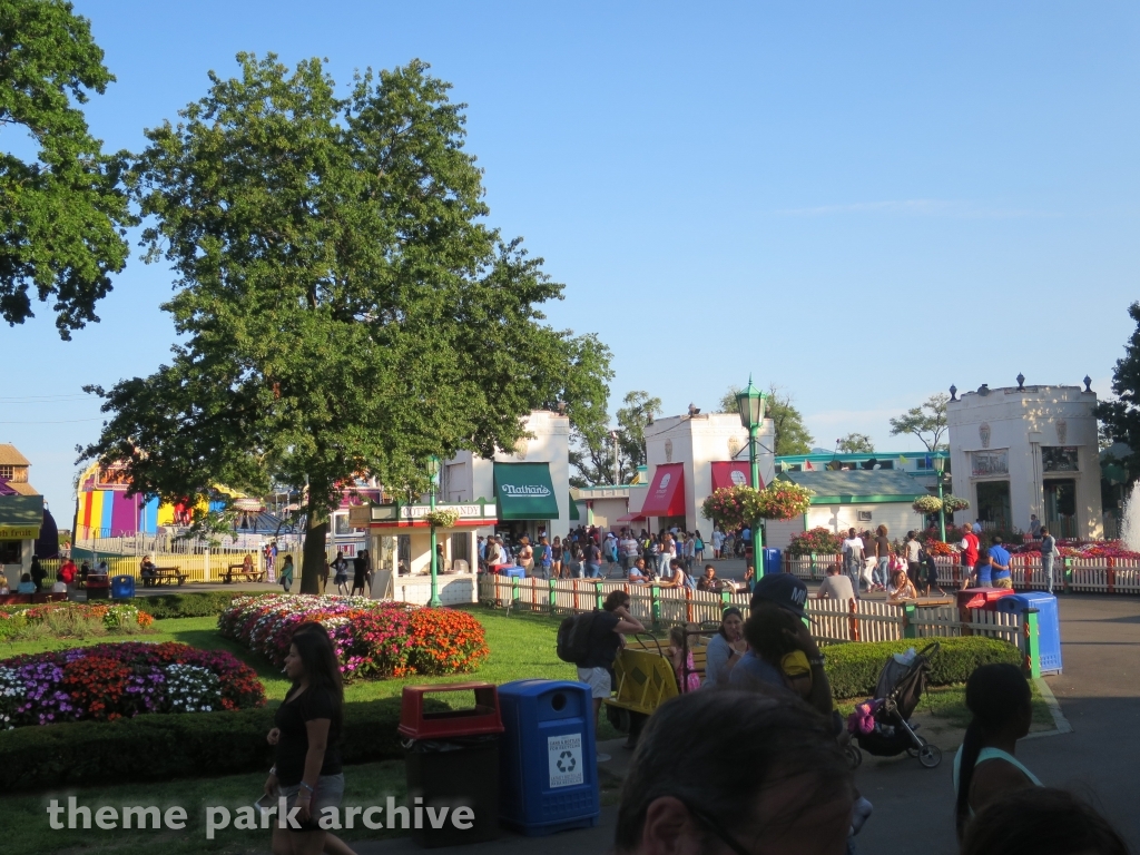 Misc at Rye Playland