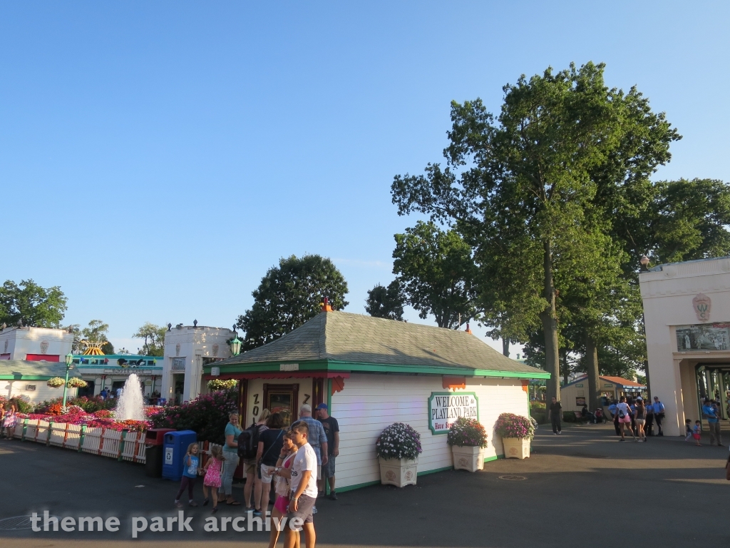 Misc at Rye Playland