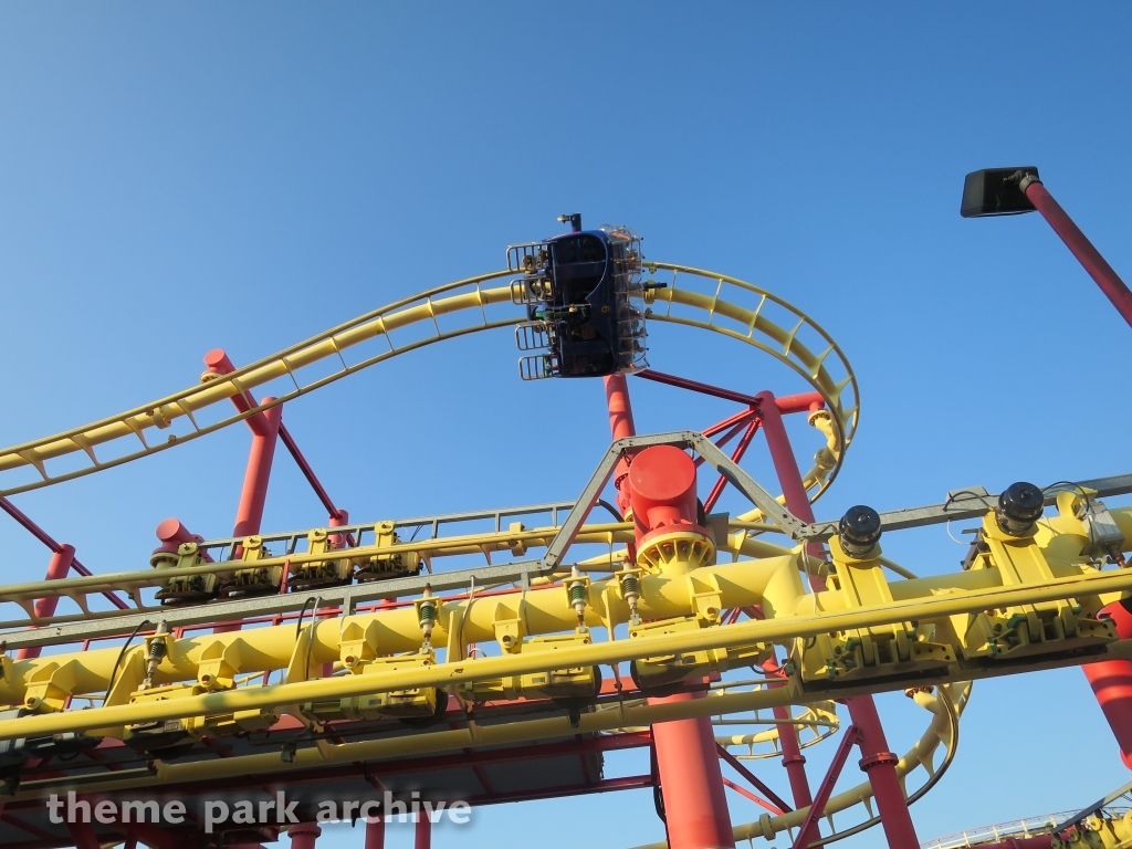 Super Flight at Rye Playland