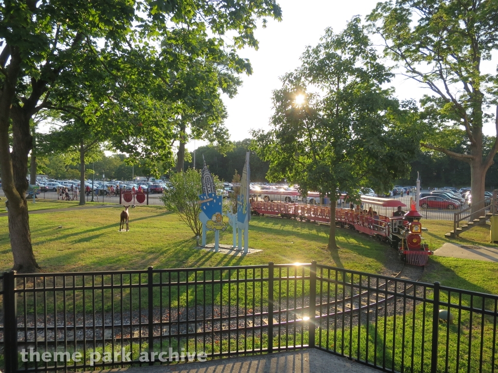 Playland Express at Rye Playland