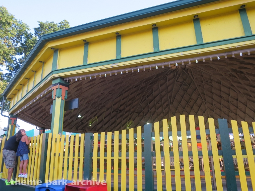 Derby Racer at Rye Playland