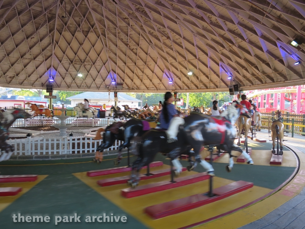 Derby Racer at Rye Playland