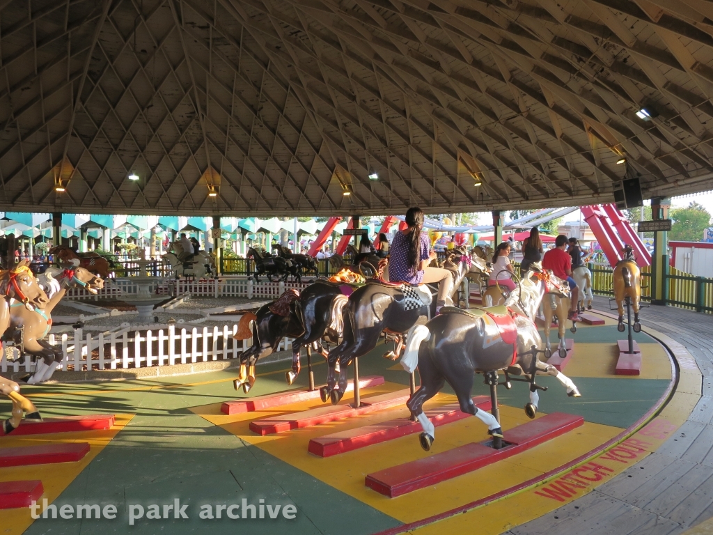 Derby Racer at Rye Playland
