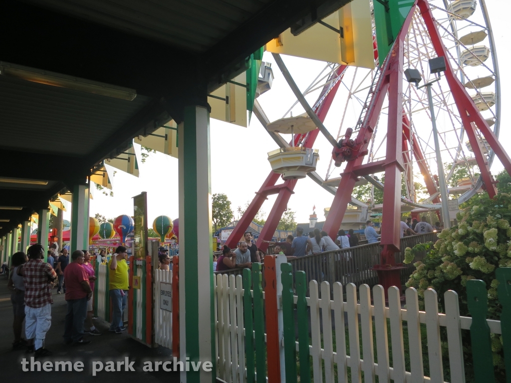 Gondola Wheel at Rye Playland