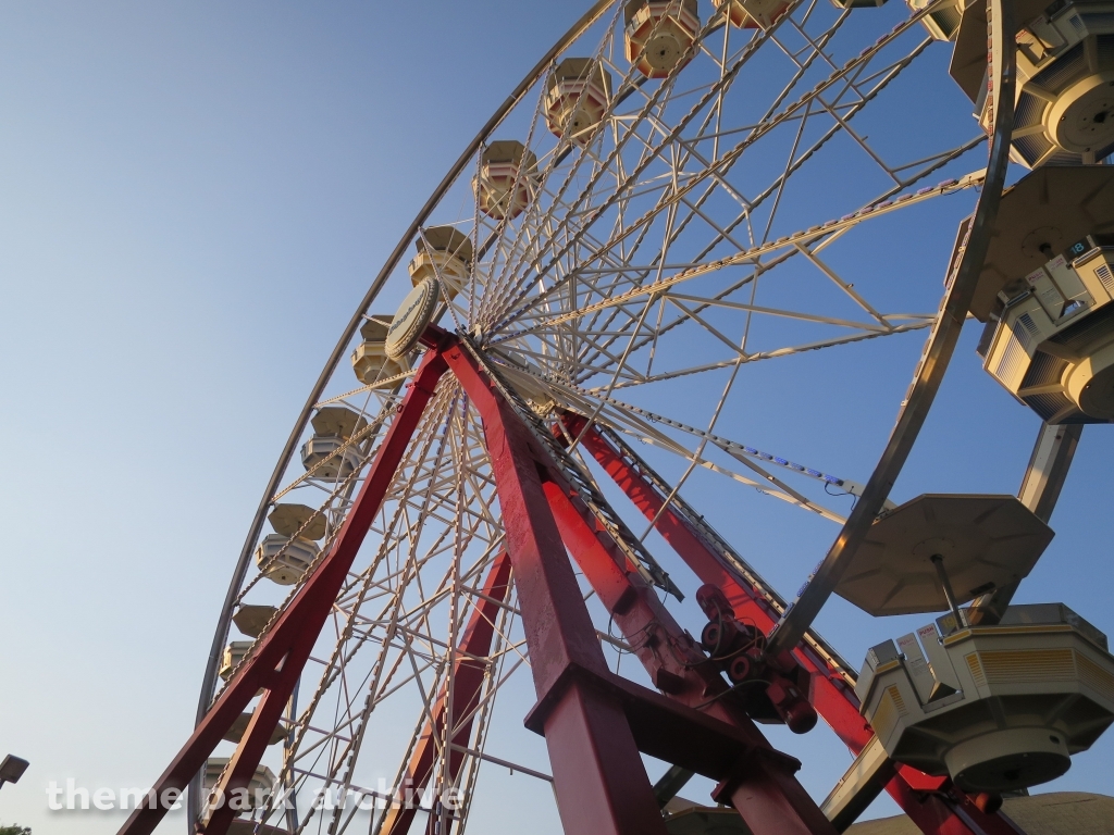 Gondola Wheel at Rye Playland