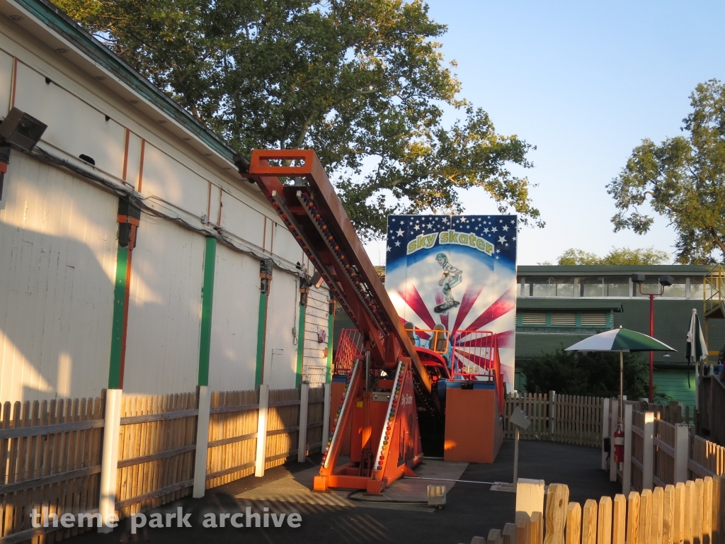 Sky Skater at Rye Playland